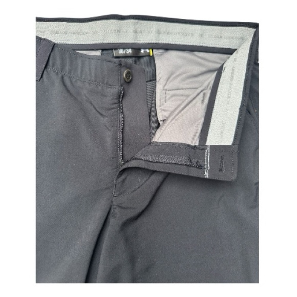 Under Armour Men's Dark Blue Chinos